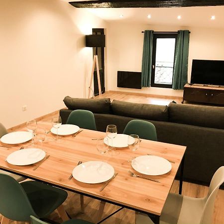 T3 Duplex Design Hypercentre Cathedrale Narbonne Apartment ภายนอก รูปภาพ