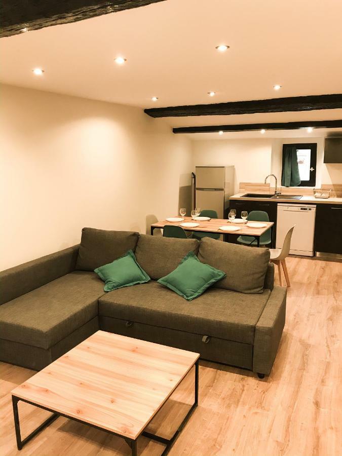 T3 Duplex Design Hypercentre Cathedrale Narbonne Apartment ภายนอก รูปภาพ
