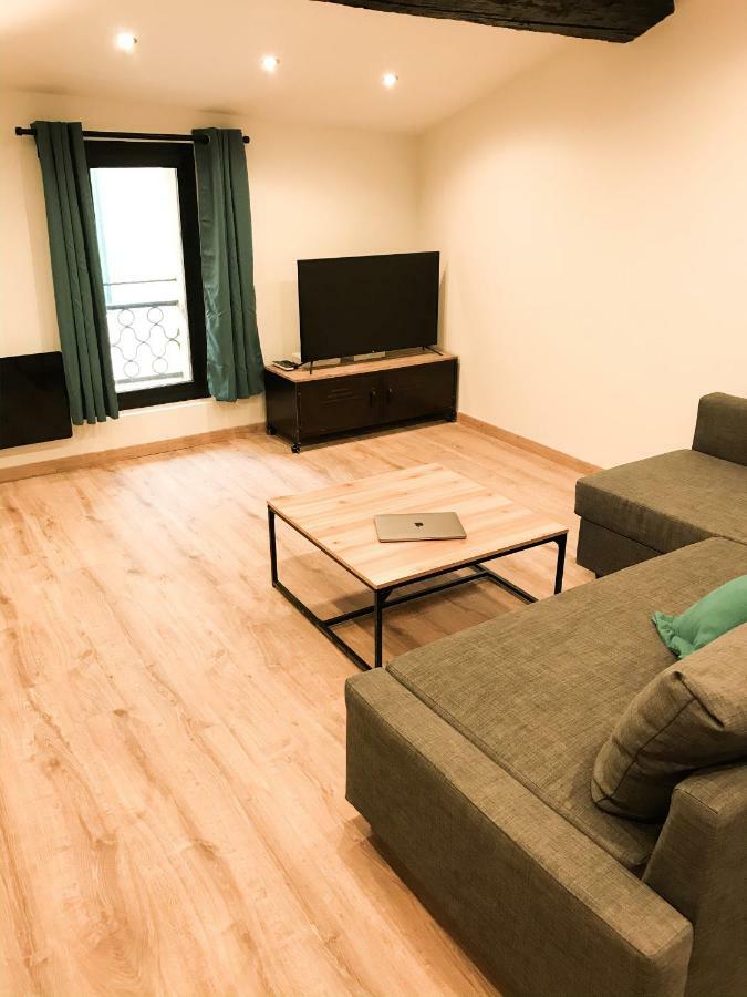 T3 Duplex Design Hypercentre Cathedrale Narbonne Apartment ภายนอก รูปภาพ