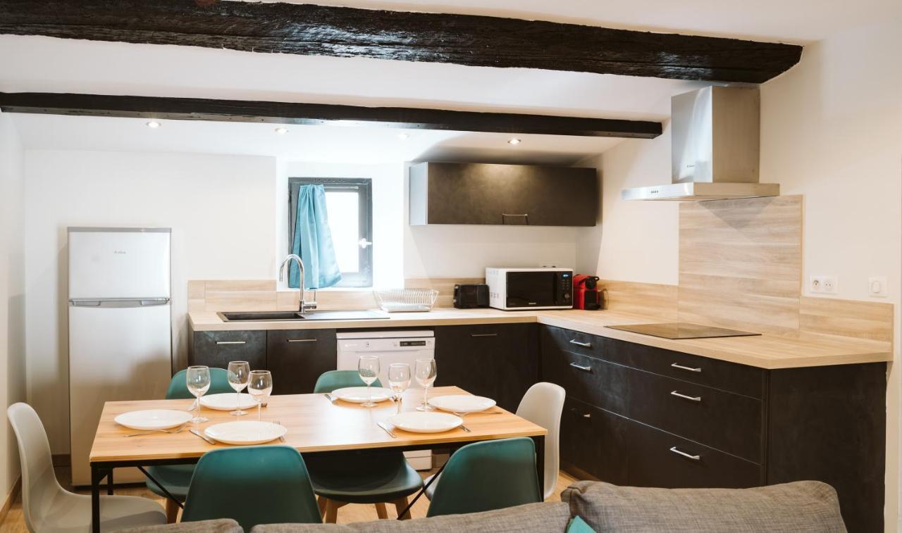 T3 Duplex Design Hypercentre Cathedrale Narbonne Apartment ภายนอก รูปภาพ