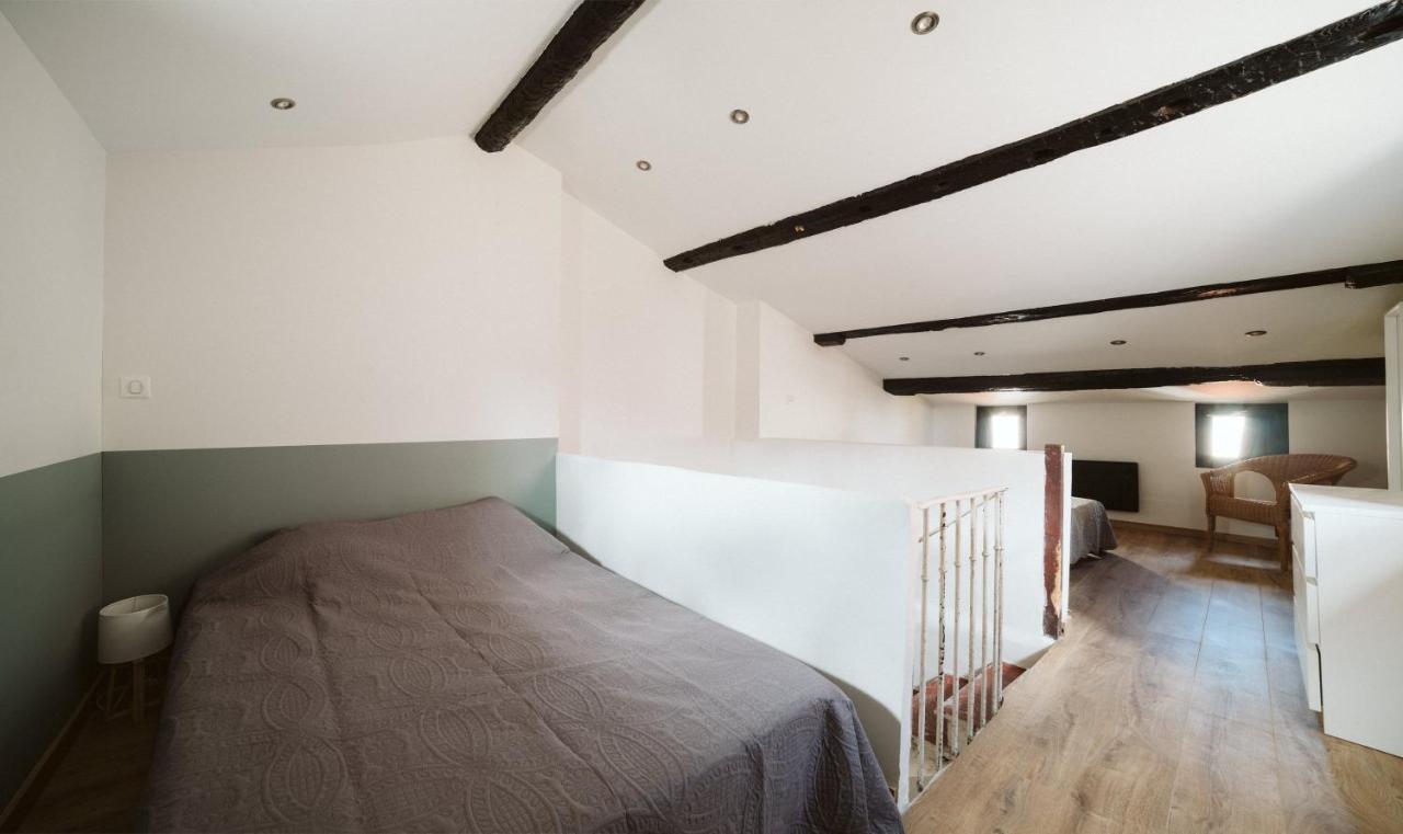 T3 Duplex Design Hypercentre Cathedrale Narbonne Apartment ภายนอก รูปภาพ